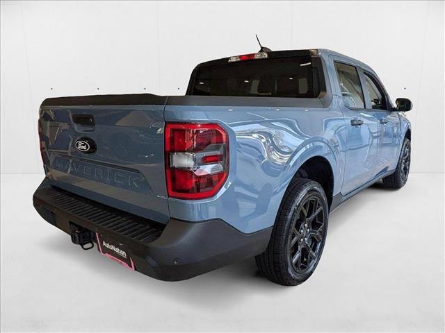 new 2025 Ford Maverick car, priced at $34,497