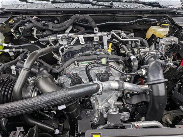 new 2025 Ford Ranger car, priced at $45,385