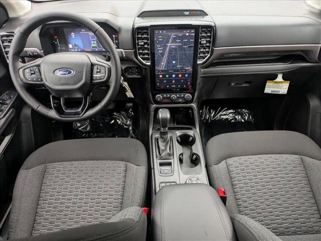 new 2025 Ford Ranger car, priced at $45,385
