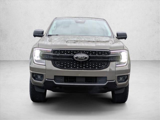 new 2025 Ford Ranger car, priced at $45,385