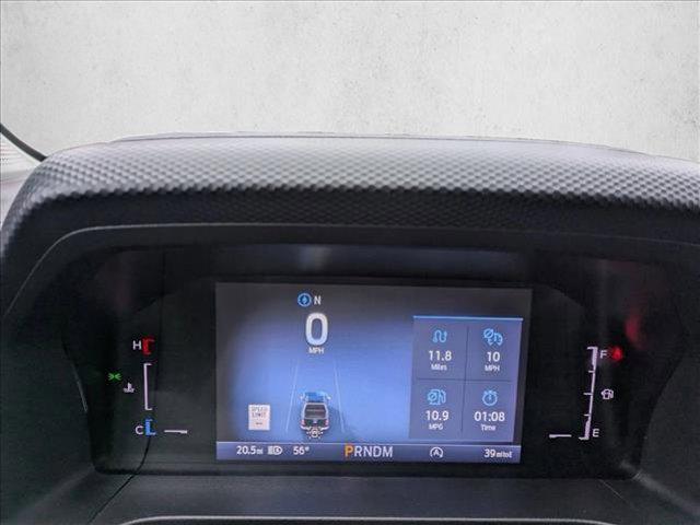 new 2025 Ford Ranger car, priced at $45,385