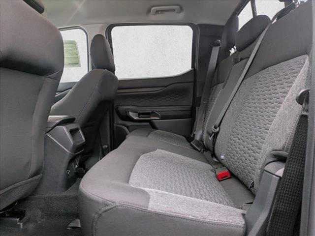 new 2025 Ford Ranger car, priced at $45,385