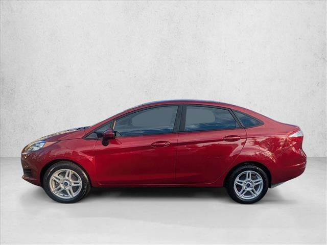 used 2017 Ford Fiesta car, priced at $14,871