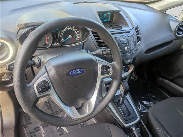 used 2017 Ford Fiesta car, priced at $14,871