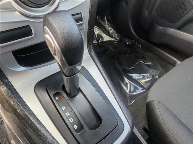 used 2017 Ford Fiesta car, priced at $14,871
