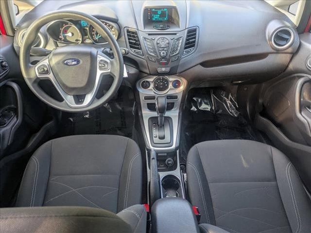 used 2017 Ford Fiesta car, priced at $14,871
