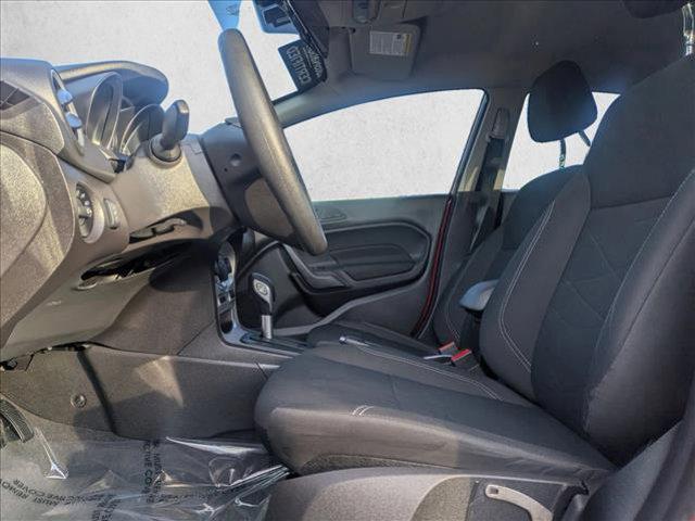 used 2017 Ford Fiesta car, priced at $14,871