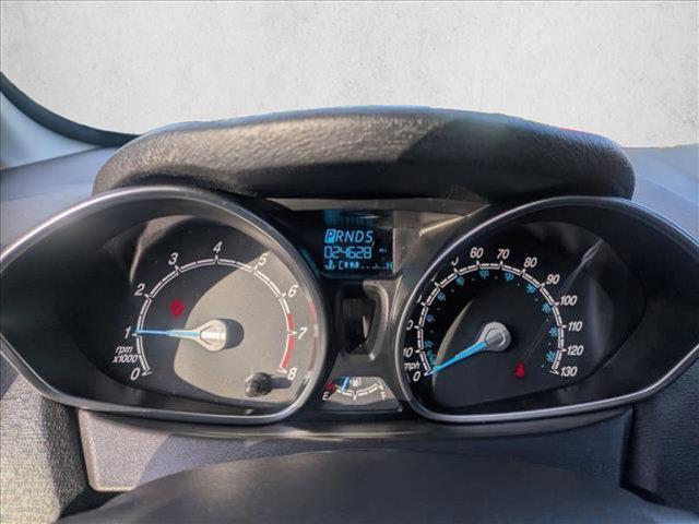 used 2017 Ford Fiesta car, priced at $14,871