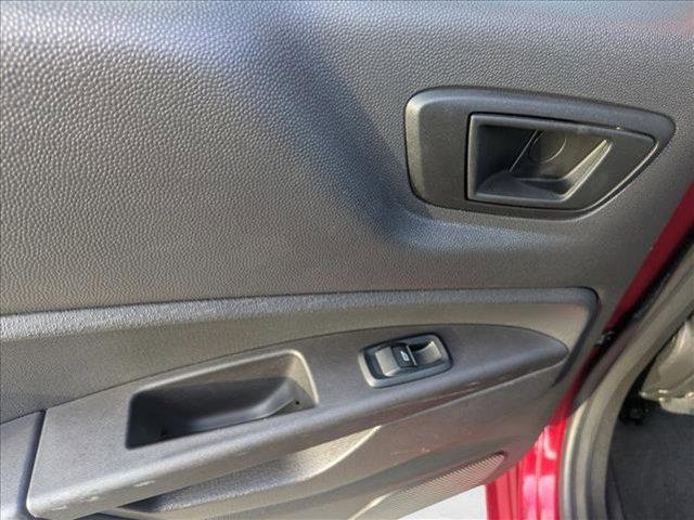 used 2017 Ford Fiesta car, priced at $14,871