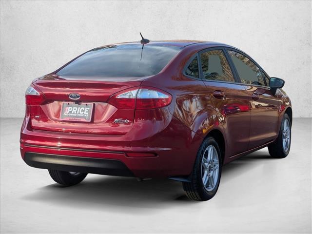 used 2017 Ford Fiesta car, priced at $14,871