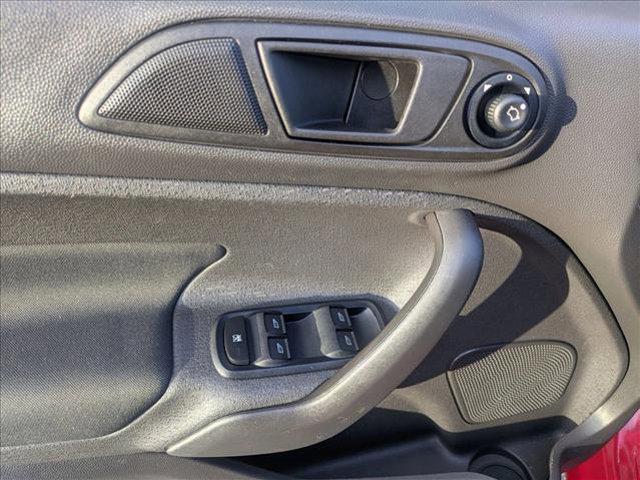 used 2017 Ford Fiesta car, priced at $14,871