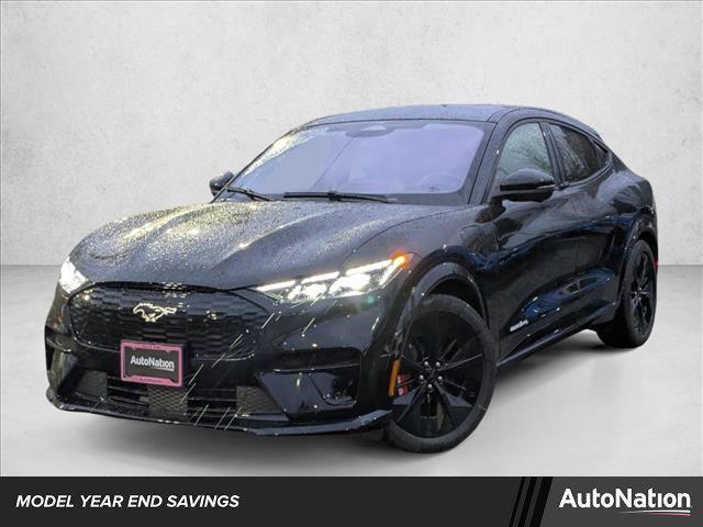 new 2025 Ford Mustang Mach-E car, priced at $51,960