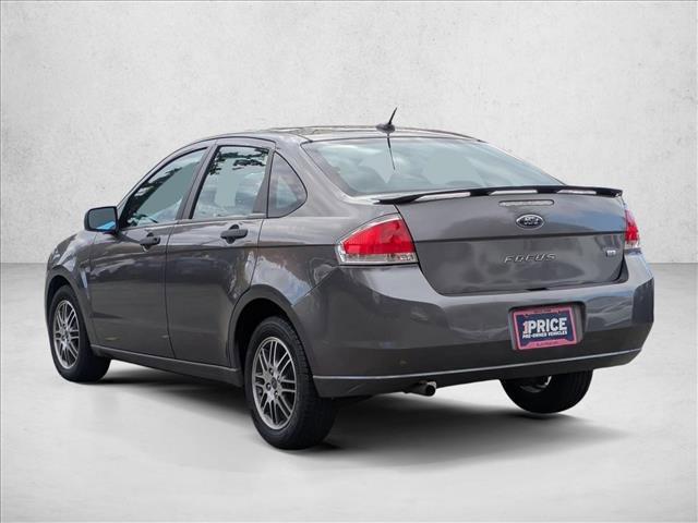 used 2010 Ford Focus car, priced at $4,995