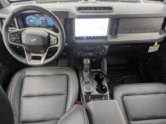 new 2025 Ford Bronco car, priced at $63,130