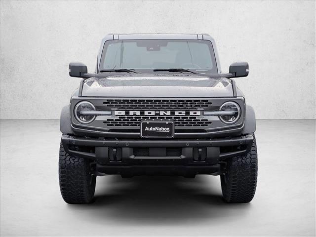 new 2025 Ford Bronco car, priced at $63,130