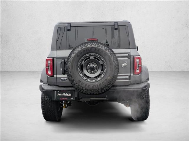 new 2025 Ford Bronco car, priced at $63,130