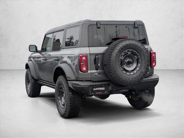 new 2025 Ford Bronco car, priced at $63,130