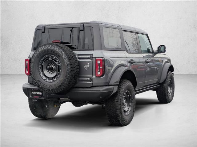 new 2025 Ford Bronco car, priced at $63,130