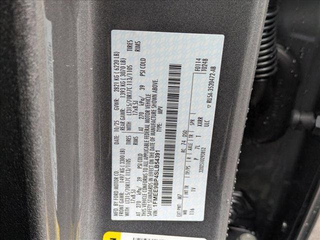 new 2025 Ford Bronco car, priced at $63,130