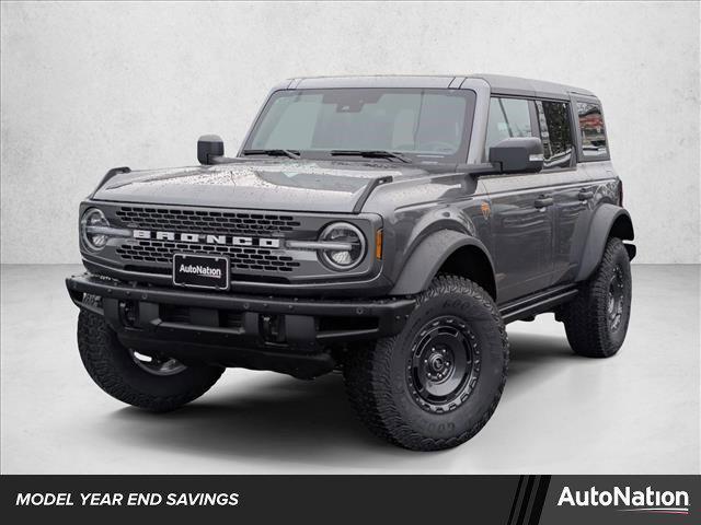 new 2025 Ford Bronco car, priced at $63,130
