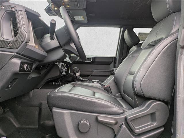 new 2025 Ford Bronco car, priced at $63,130