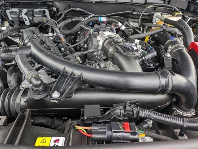 new 2025 Ford Bronco car, priced at $63,130