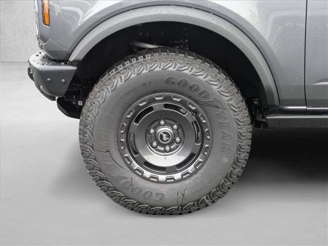 new 2025 Ford Bronco car, priced at $63,130