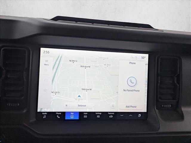 new 2025 Ford Bronco car, priced at $63,130