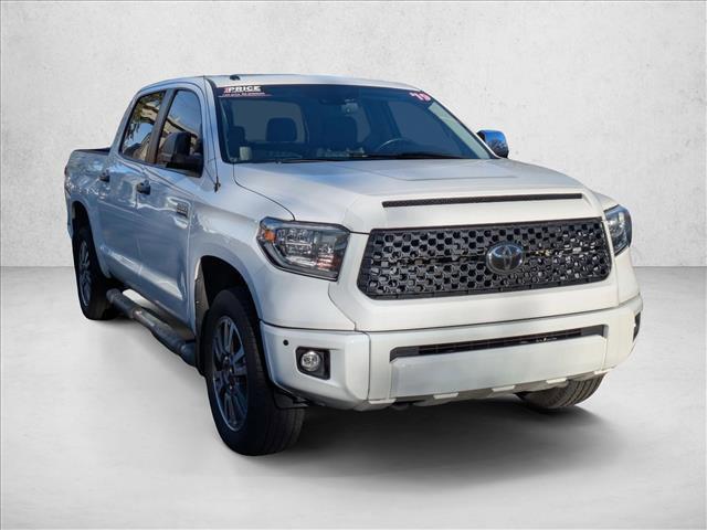 used 2019 Toyota Tundra car, priced at $34,990