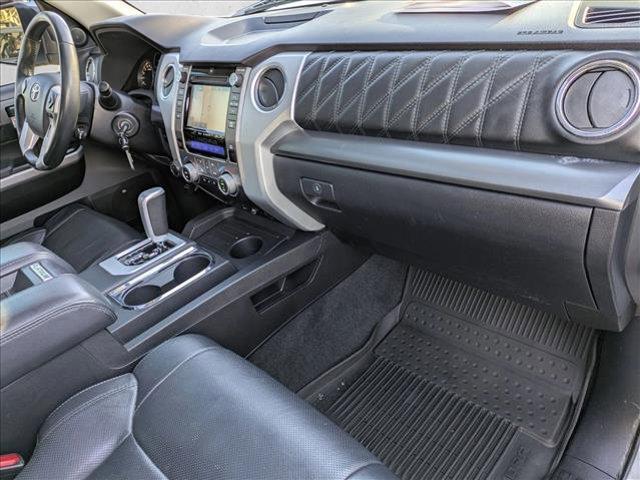 used 2019 Toyota Tundra car, priced at $34,990