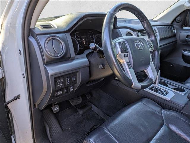 used 2019 Toyota Tundra car, priced at $34,990