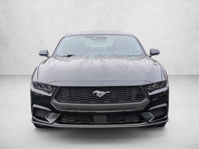 new 2026 Ford Mustang car, priced at $44,775