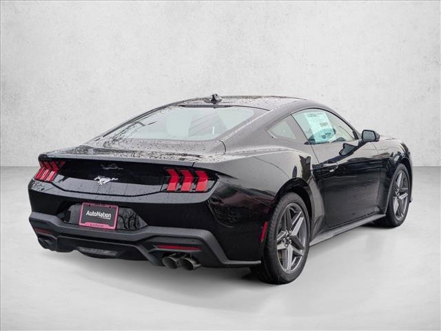 new 2026 Ford Mustang car, priced at $44,775