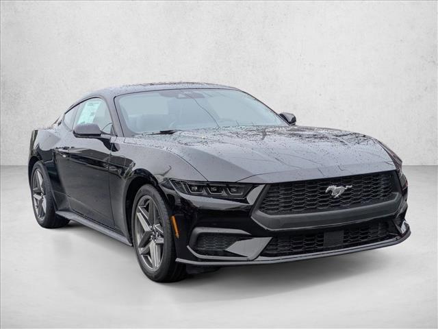 new 2026 Ford Mustang car, priced at $44,775