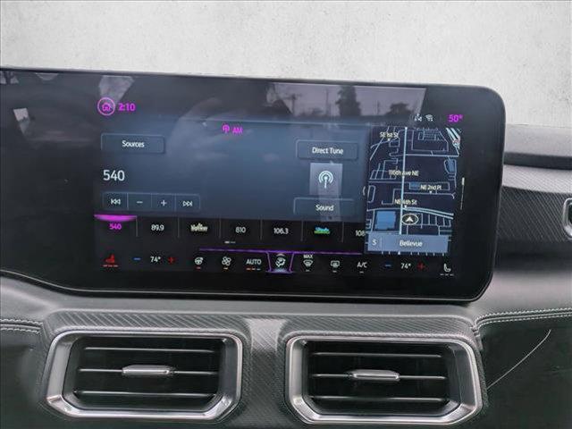 new 2026 Ford Mustang car, priced at $44,775