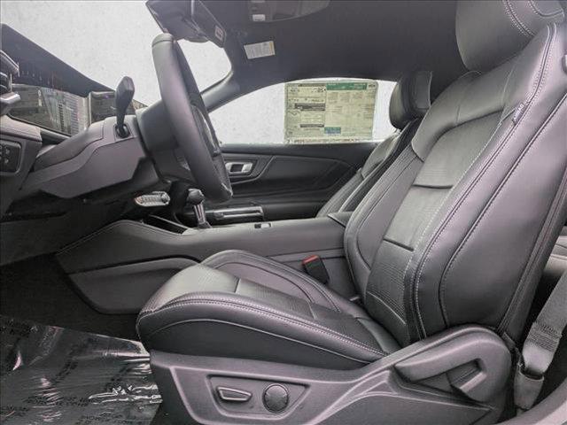 new 2026 Ford Mustang car, priced at $44,775