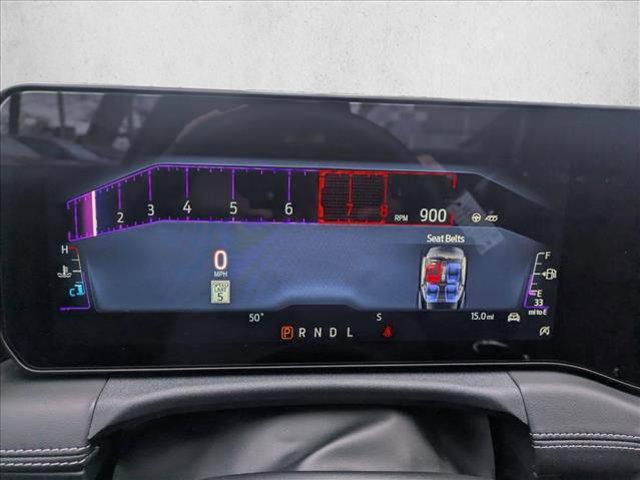 new 2026 Ford Mustang car, priced at $44,775