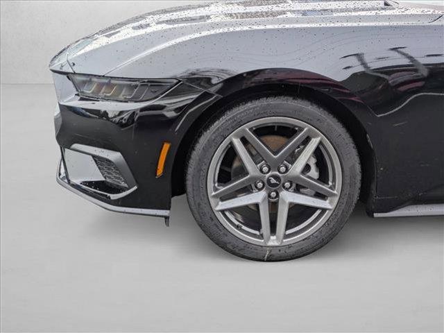 new 2026 Ford Mustang car, priced at $44,775