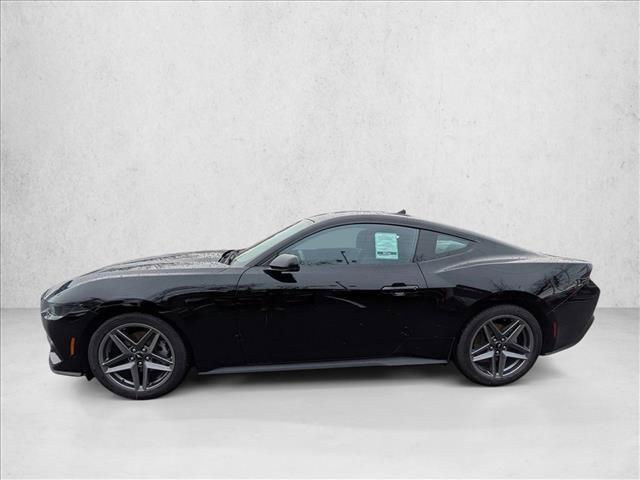 new 2026 Ford Mustang car, priced at $44,775