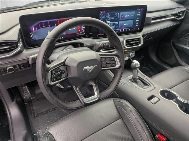 new 2026 Ford Mustang car, priced at $44,775