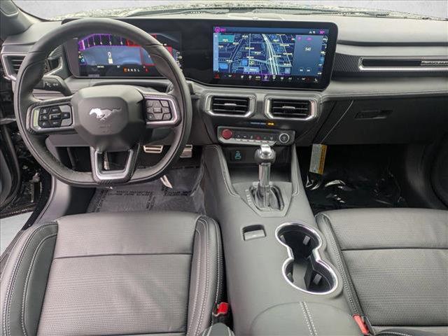 new 2026 Ford Mustang car, priced at $44,775