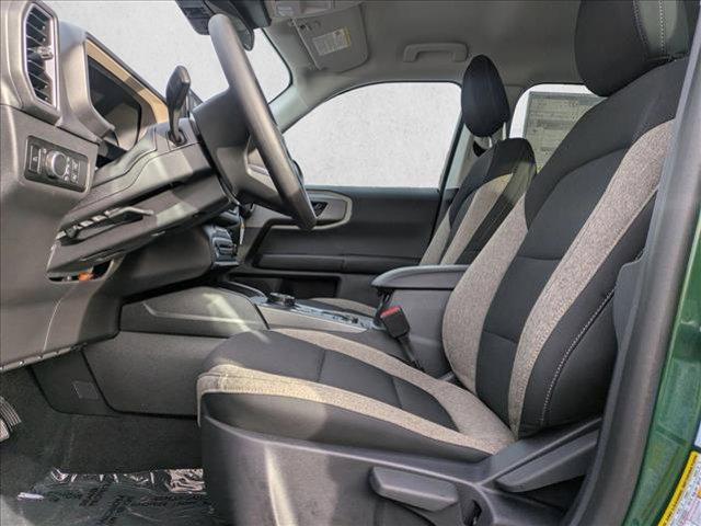 new 2025 Ford Bronco Sport car, priced at $31,435