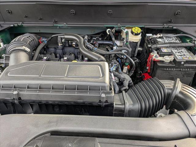 new 2025 Ford Bronco Sport car, priced at $31,435