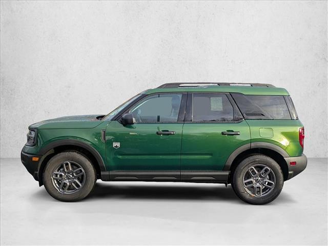 new 2025 Ford Bronco Sport car, priced at $31,435