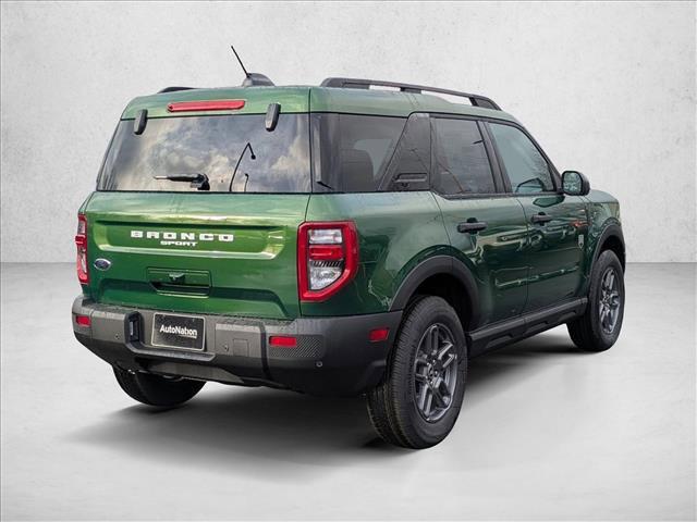 new 2025 Ford Bronco Sport car, priced at $31,435