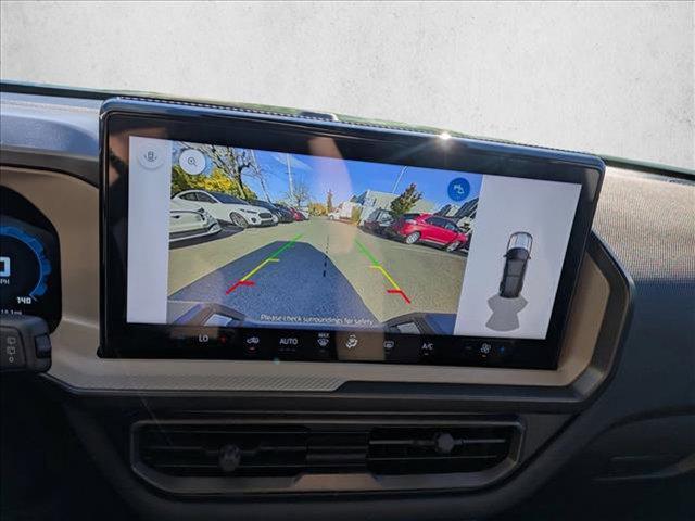 new 2025 Ford Bronco Sport car, priced at $30,735