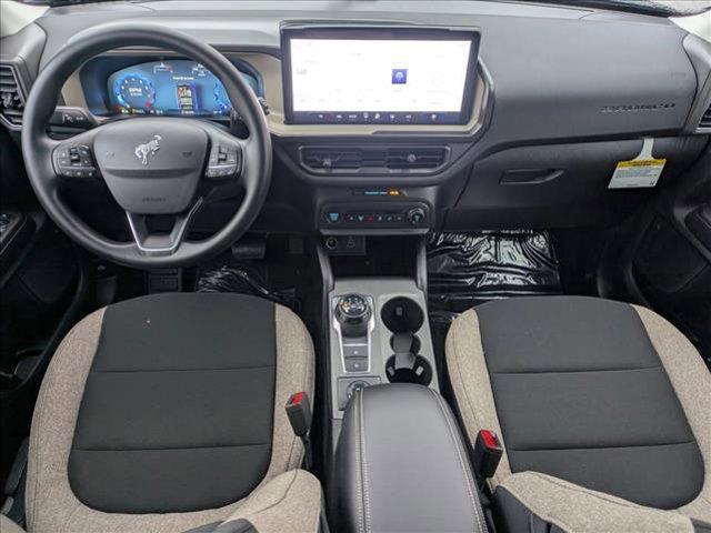 new 2025 Ford Bronco Sport car, priced at $31,040