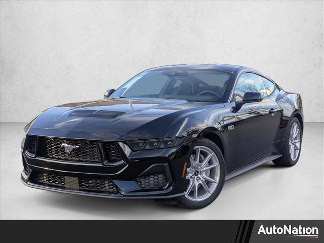 new 2026 Ford Mustang car, priced at $56,335
