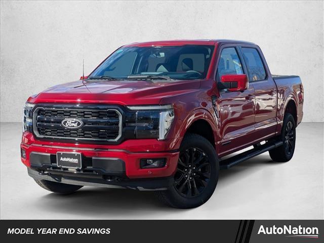 new 2025 Ford F-150 car, priced at $81,185
