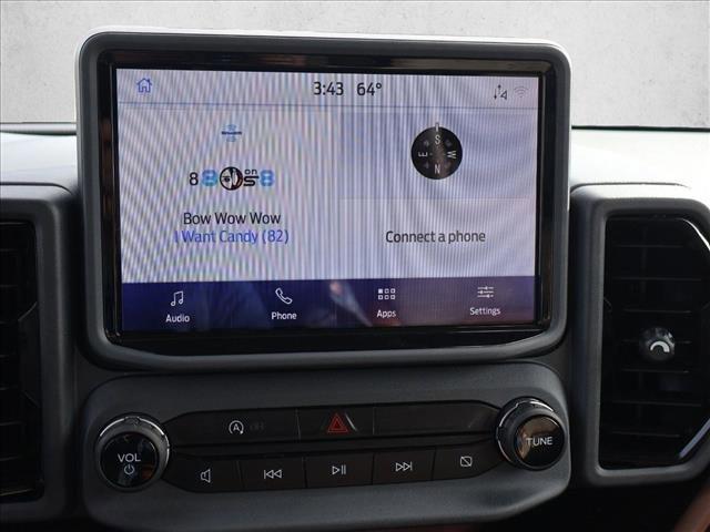 used 2021 Ford Bronco Sport car, priced at $21,368